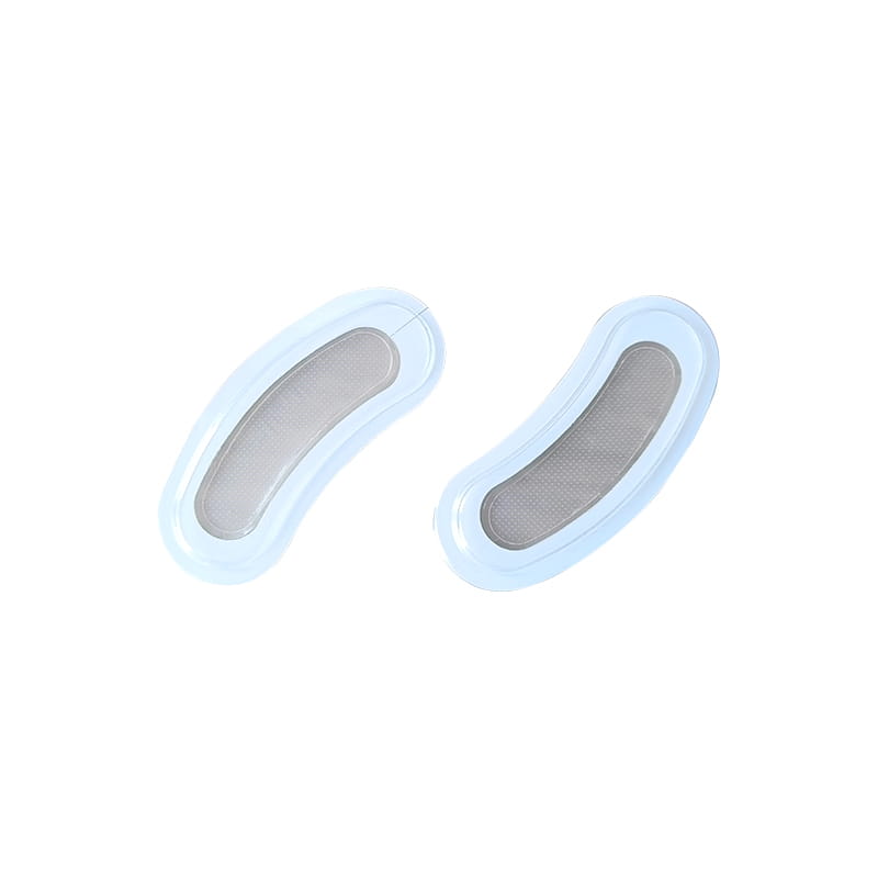Plasture microneedle pentru frunte