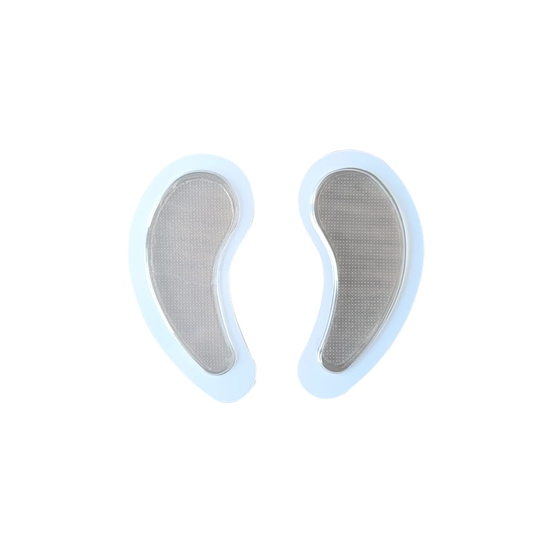 Plasturele pentru ochi cu microneedle