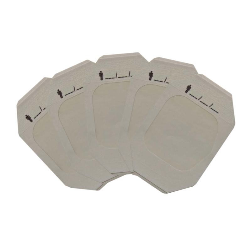 Pansament transparent cu ac